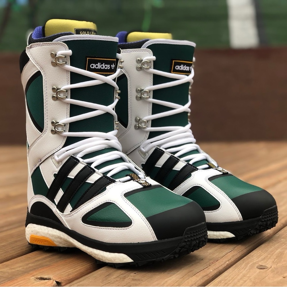 Adidas Tactical Lexicon Snowboarding Boots